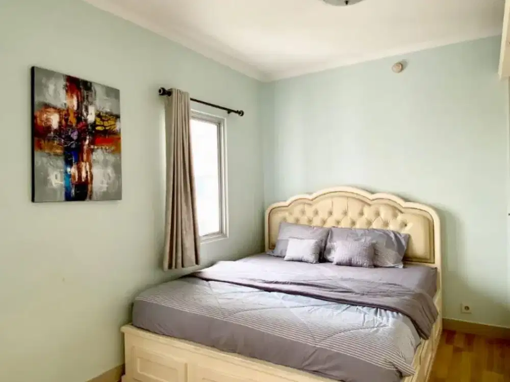 Apartemen Mediterania, Kelapa Gading - Full Furnished