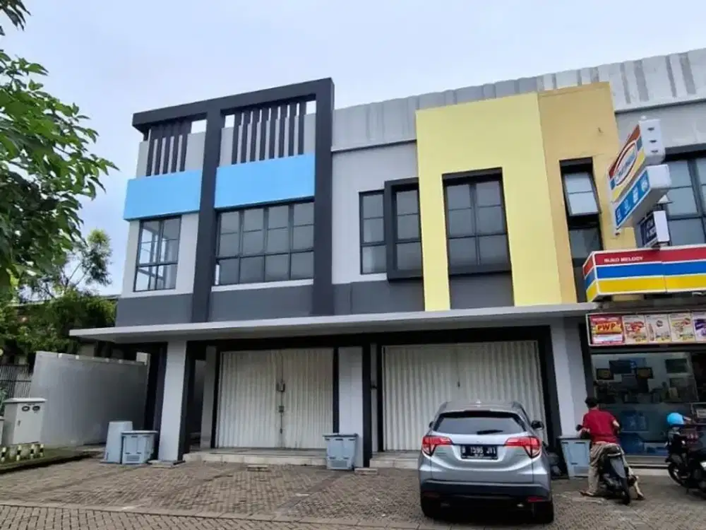 Dijual Ruko Gandeng Melody Gading Serpong