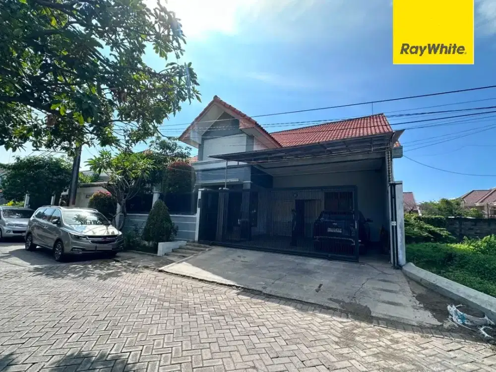 Rumah Dijual Dijalan Sidosermo PDK Surabaya