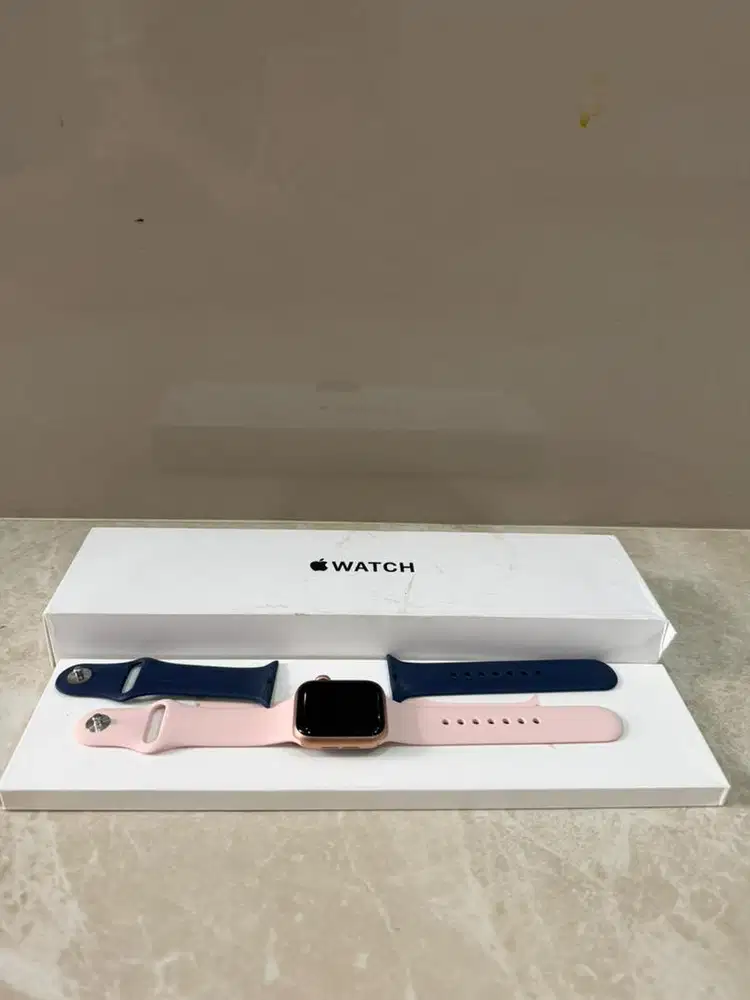 Apple Watch SE 40mm rosegold