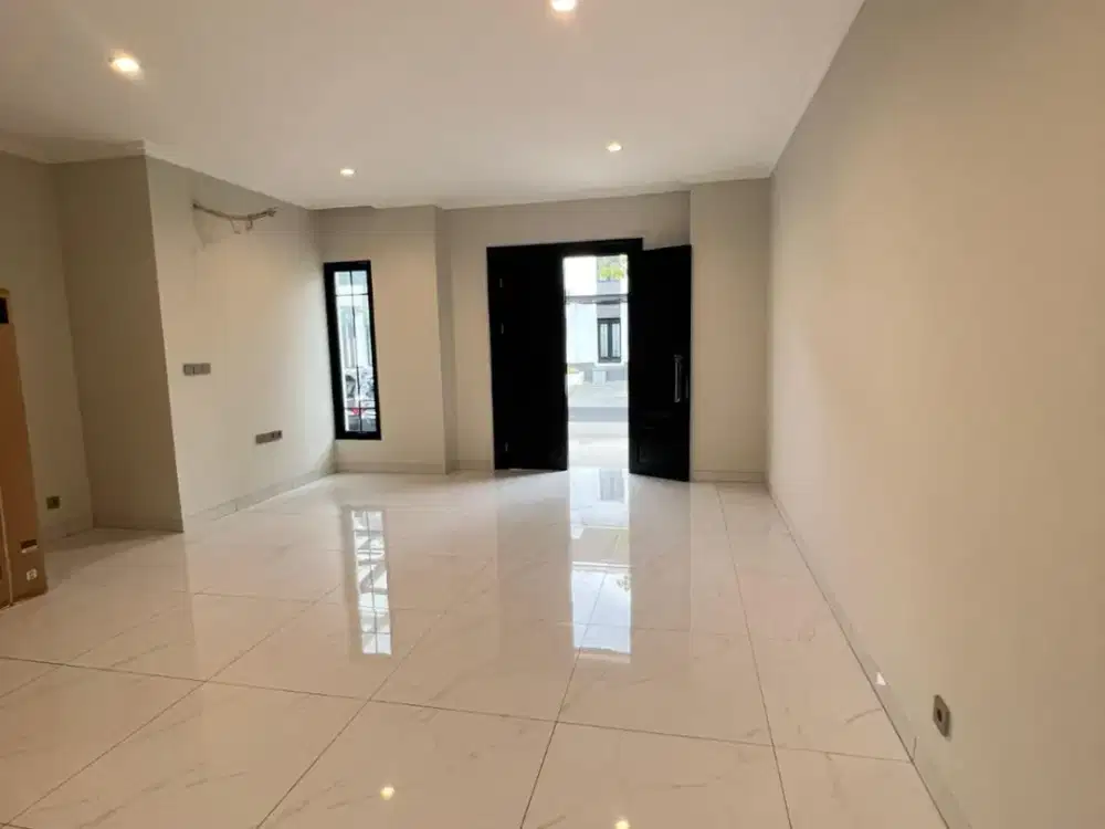 Miliki Rumah Impian Klasik Modern di Cluster Jasmia Residence – Tipe Deluxe 9X15 dengan Fasilitas Kuliner Lengkap!