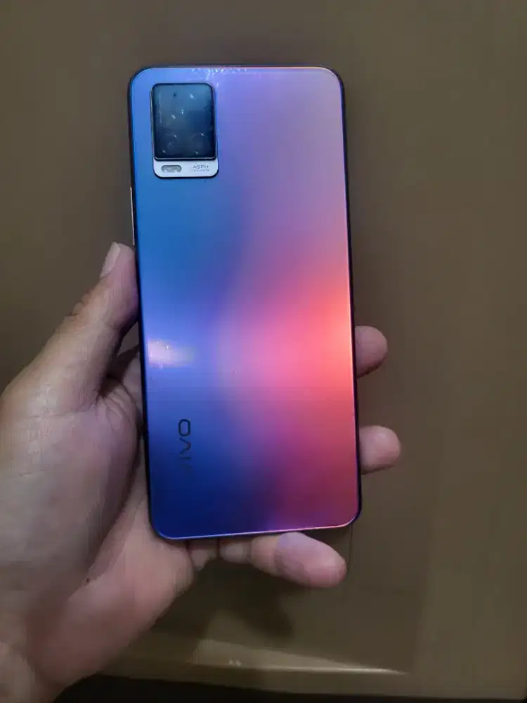 Vivo v20 nfc ram 8gb