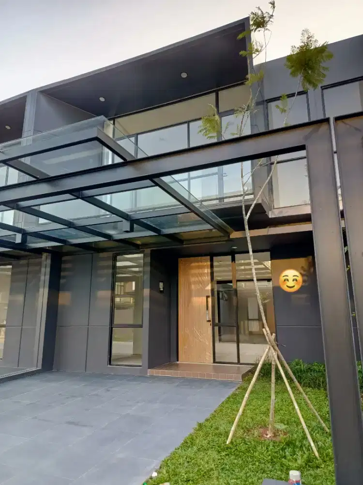 Takeover rumah Lippo Cikarang