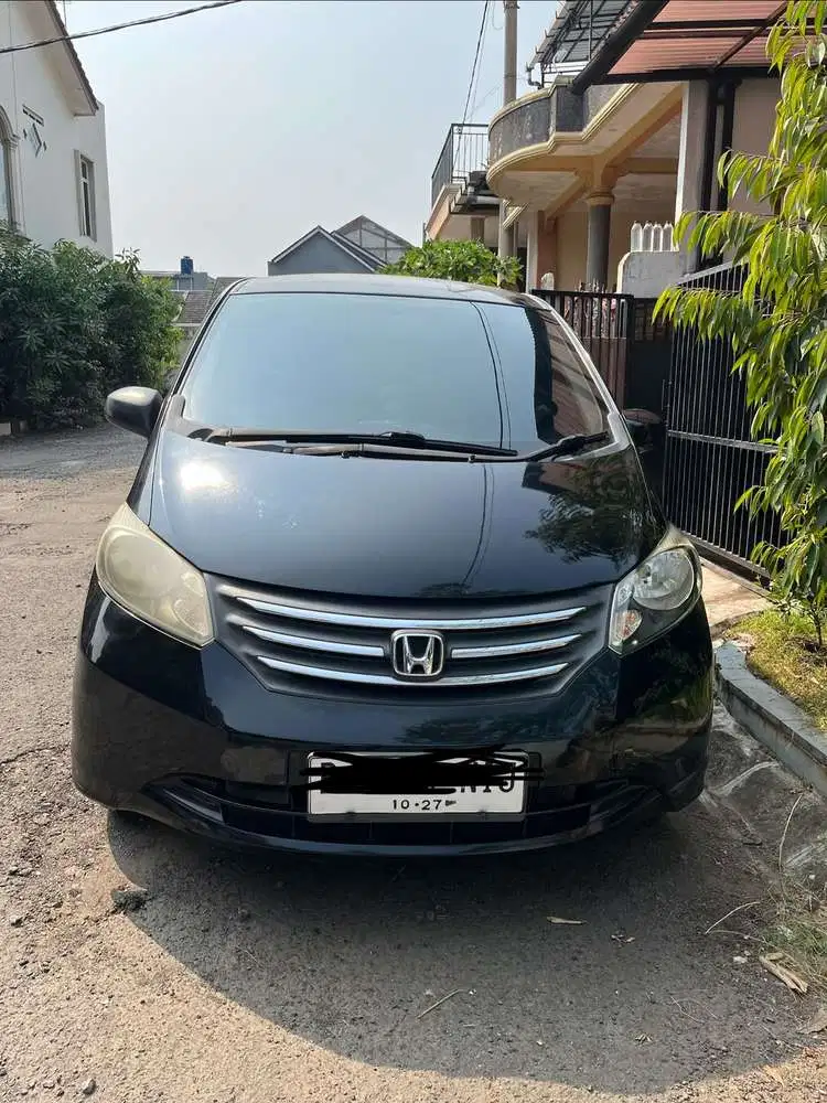 Honda Freed 2009 Bensin