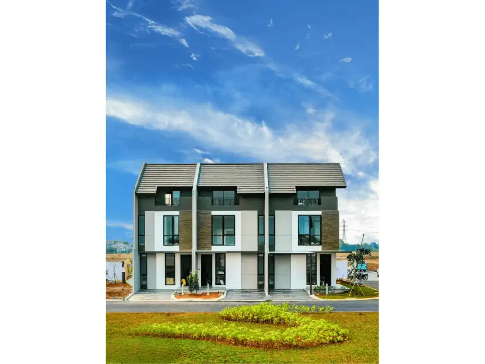 Summarecon Crown Gading - Chelia Residence Tipe 6 (3 Lantai)