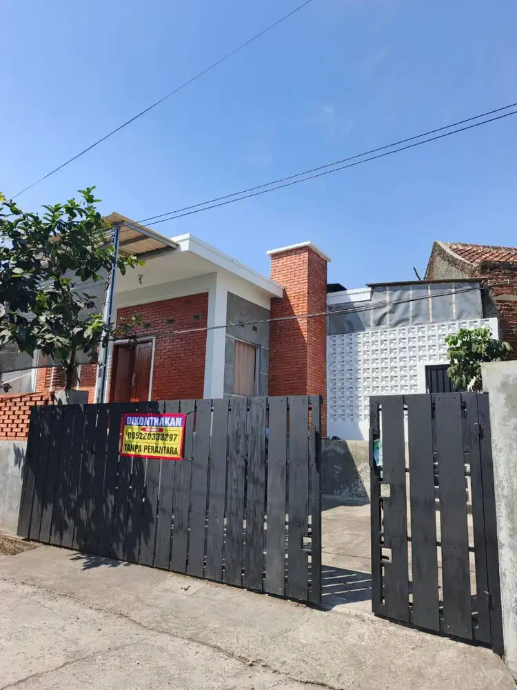 Dikontrakan Rumah Cibiru