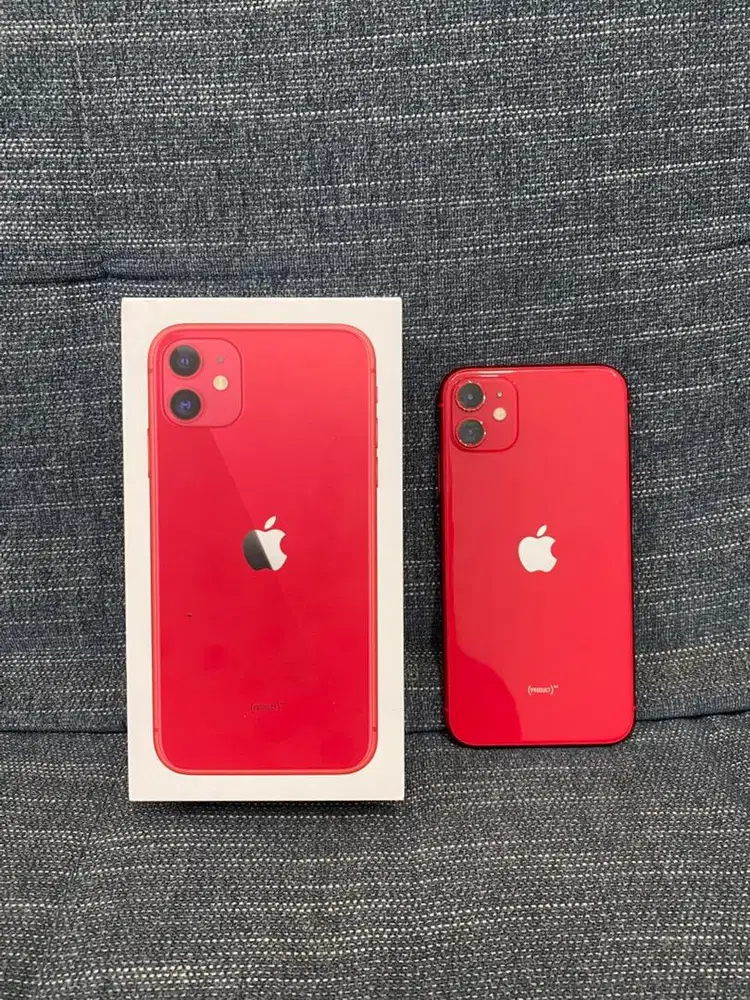 IPHONE 11 128GB EX IBOX FULLSET