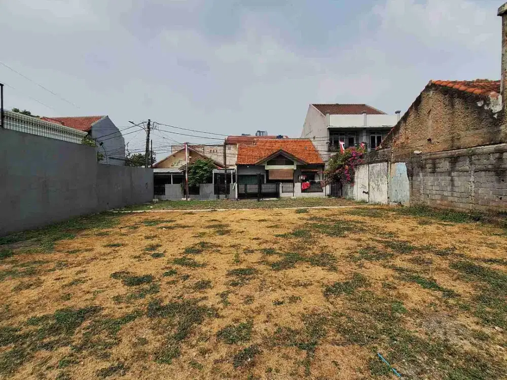 TERMURAH TANAH DI LEBAK BULUS IV JAKARTA SELATAN