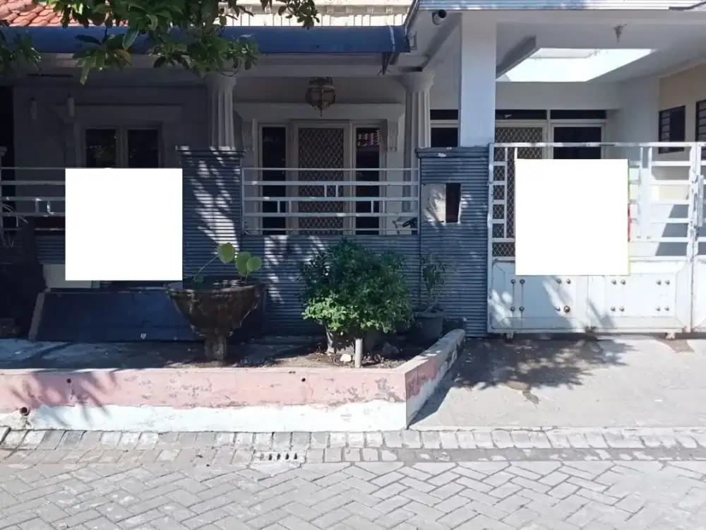 Dijual Cepat Rumah Puri Surya Jaya Gedangan 4KT 2KM SHM