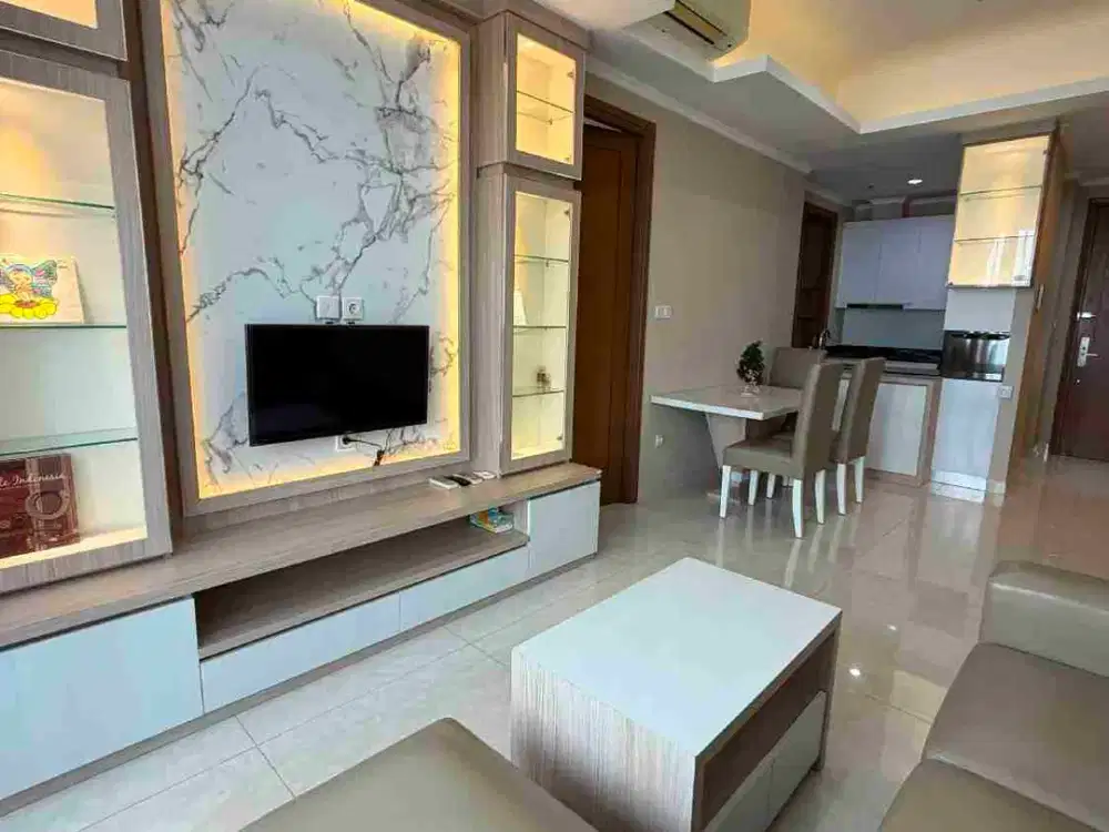 Disewakan Apartemen Taman Anggrek Residences