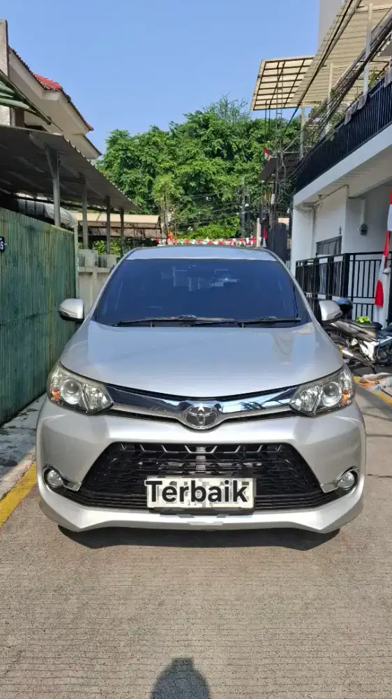 Toyota Avanza Veloz 2018 Manual