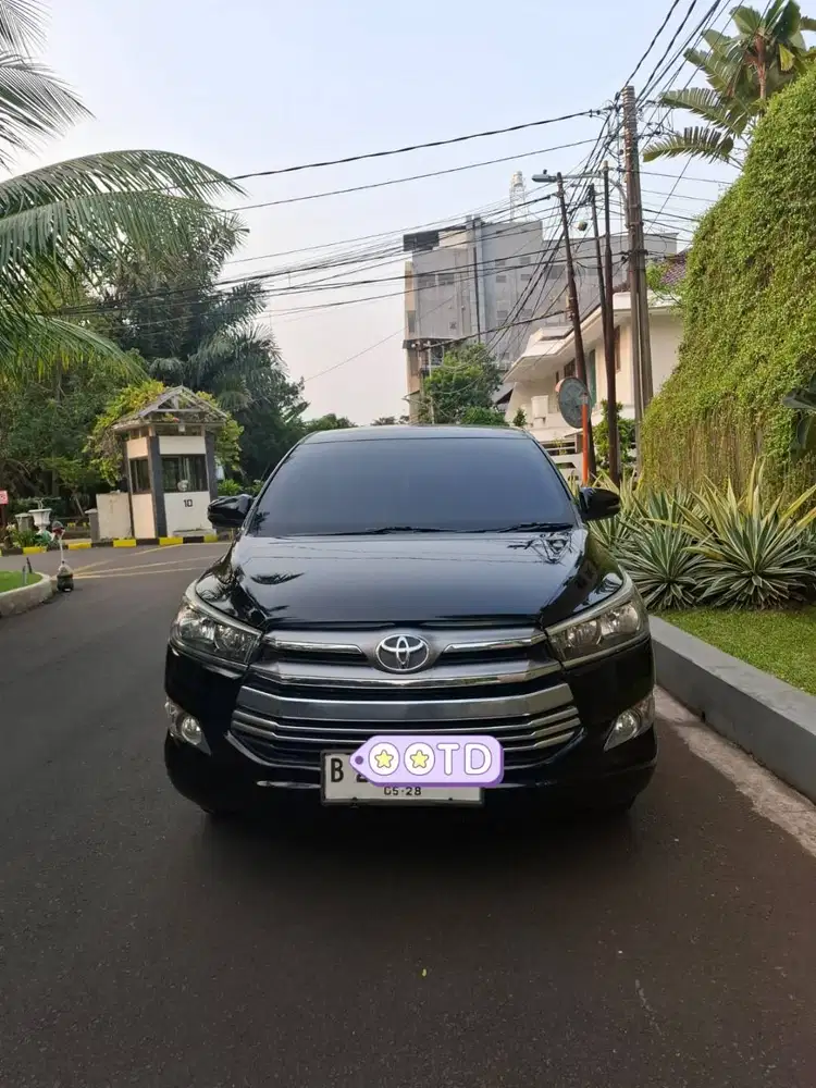 TOYOTA KIJANG INNOVA 2.4 V 2017 BARCODE