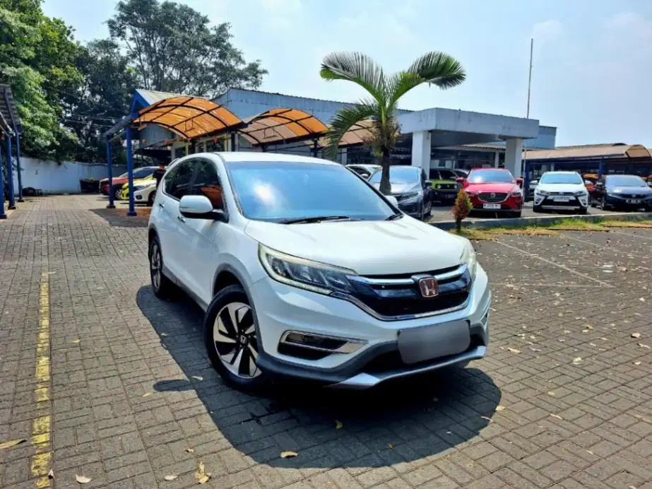 [OLXmobbi] HOT SALE - HONDA CRV 2.4 RM3 MATIC 2015