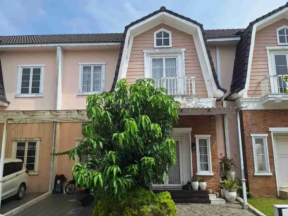 JUAL RUMAH NYAMAN DAN ASRI