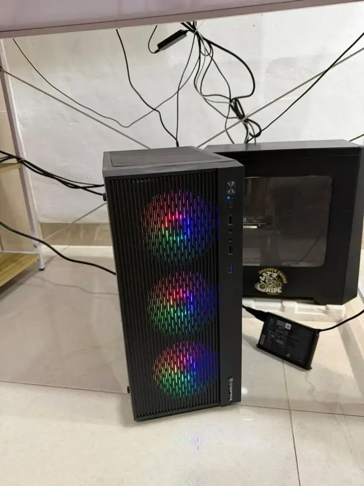 PC Gaming Ryzen GTX 1070