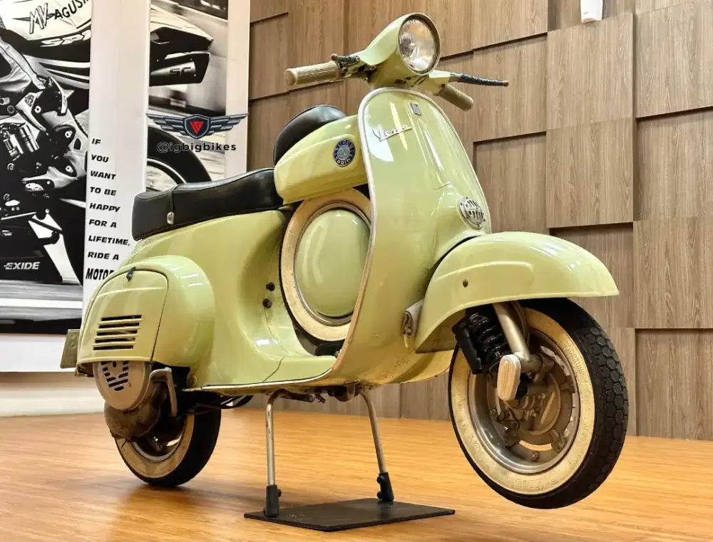 Vespa tua Vespa Ss90 Super sprint 90