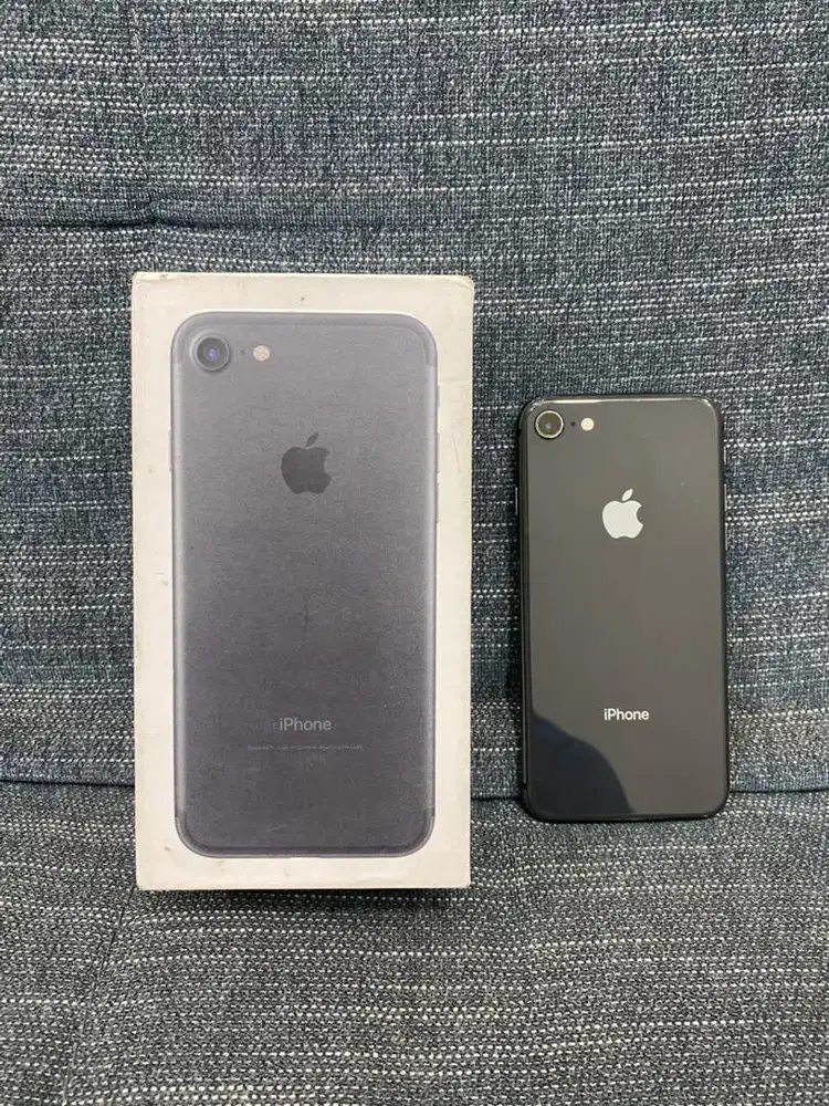 IPHONE 8 64gb ALL OPPRATOR FULLSET