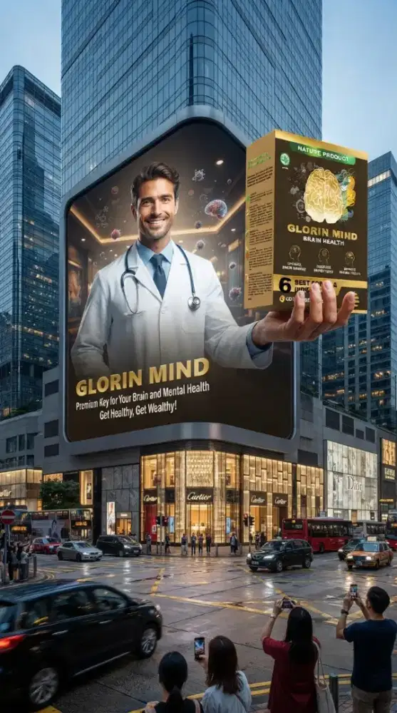 LOWONGAN FREELANCE AFFILIATE GLORIN MIND