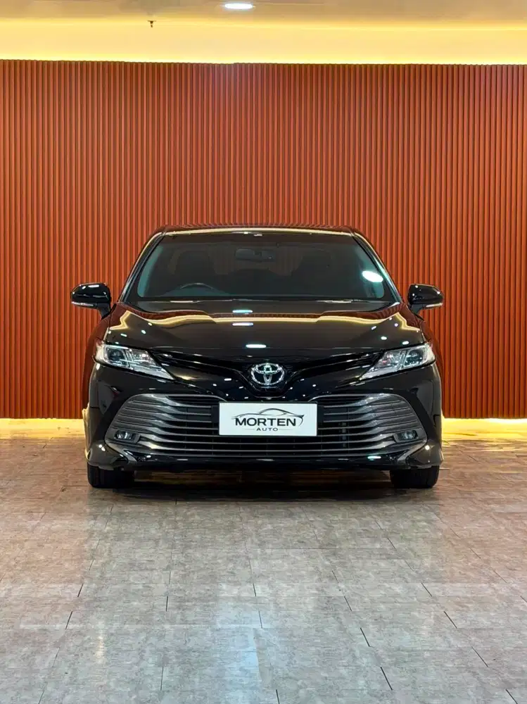 Toyota Camry 2.5 V Facelift