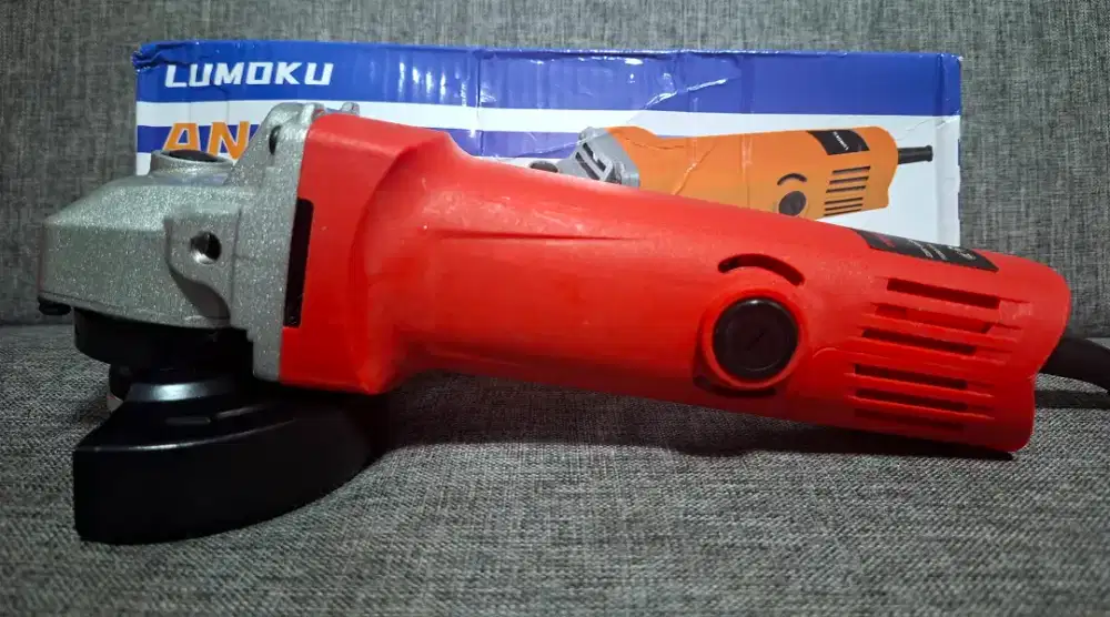 Baru mesin Gerinda tangan listrik angle grinder