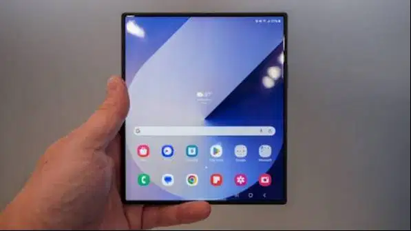 READY STOCK Samsung Galaxy Z Fold8 [12GB/512GB]