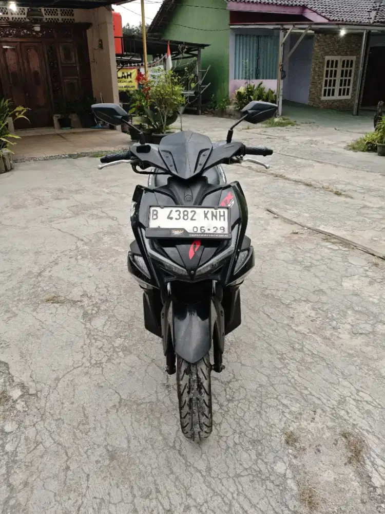 YAMAHA AEROX 2019