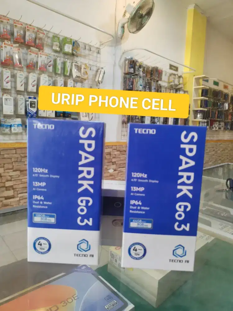 TECNO SPARK G0 3 4/128 Promo+bonus cash & credit garansi Resmi