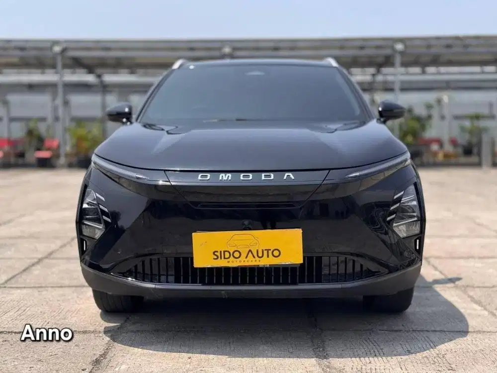 Chery Omoda E5 EV AT 2024