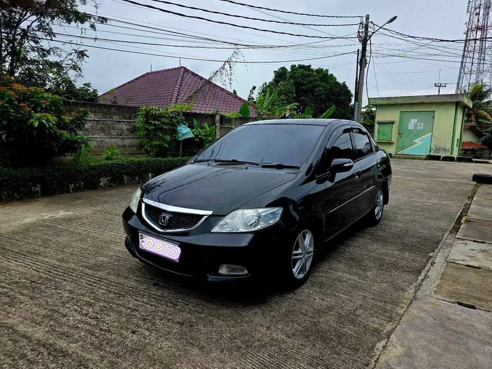 Honda City 2008 Bensin