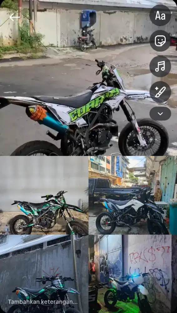 Jual dt new tahun 2022