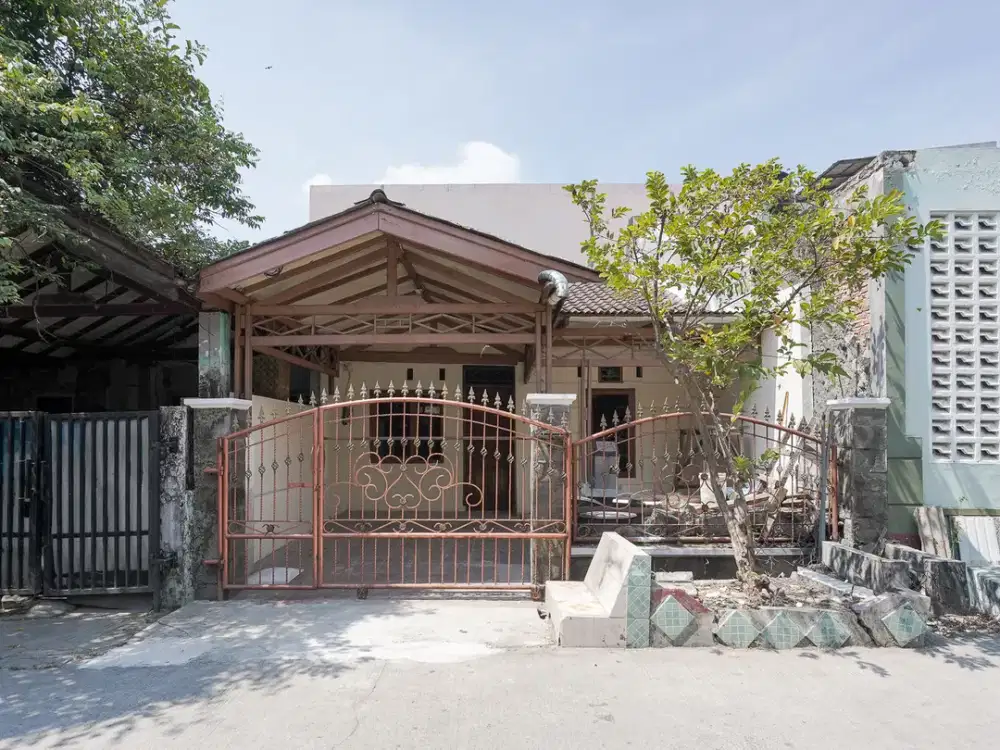 Rumah Terawat 9 Mnt ke RS Taman Harapan Baru 1 Lt Bebas Banjir J-52987