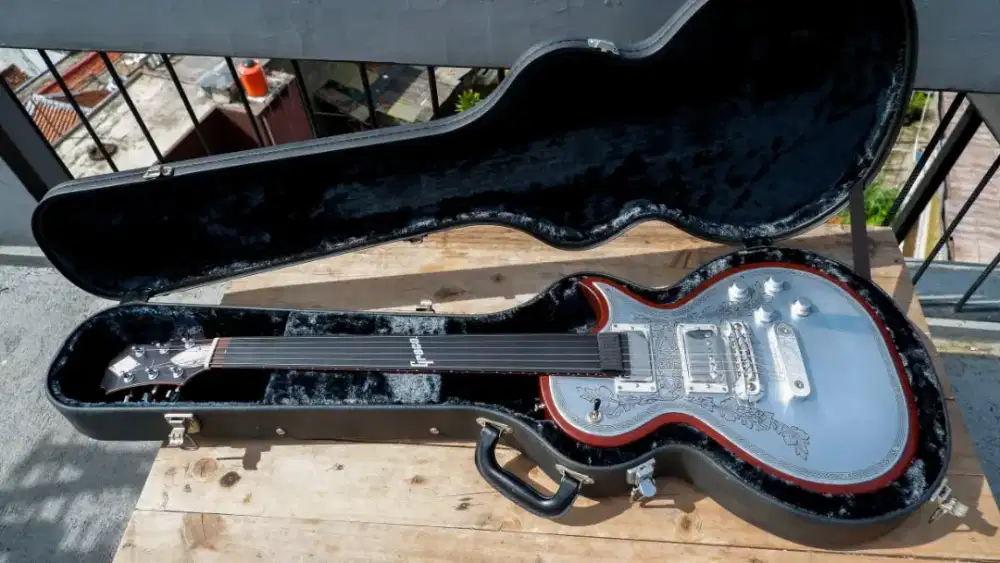 Gitar Greco Zemaitis