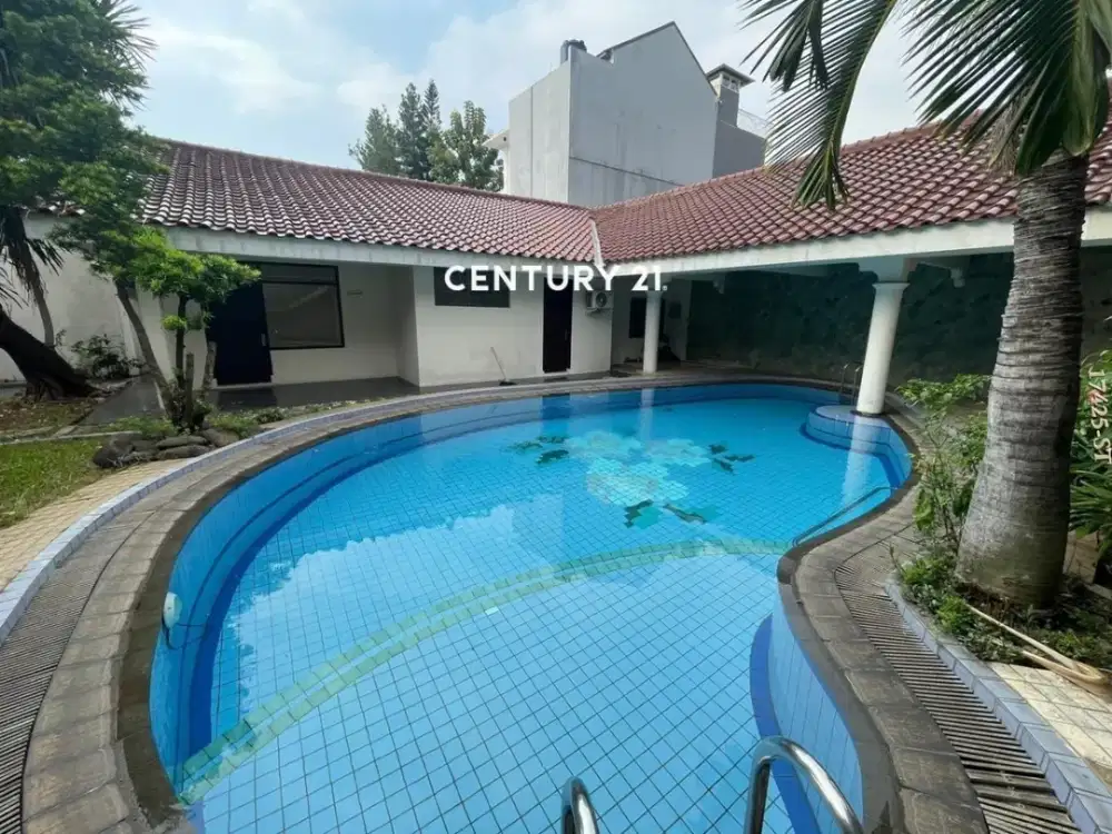 Dijual Rumah Di Kawasan Ekslusive Menteng Jakarta Pusat