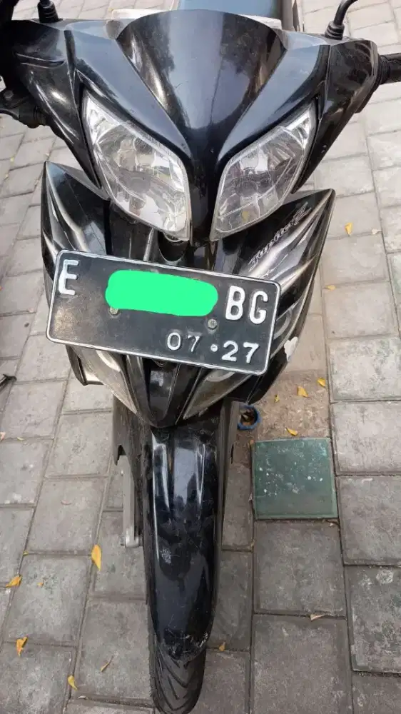 Jual yamaha jupiter Z