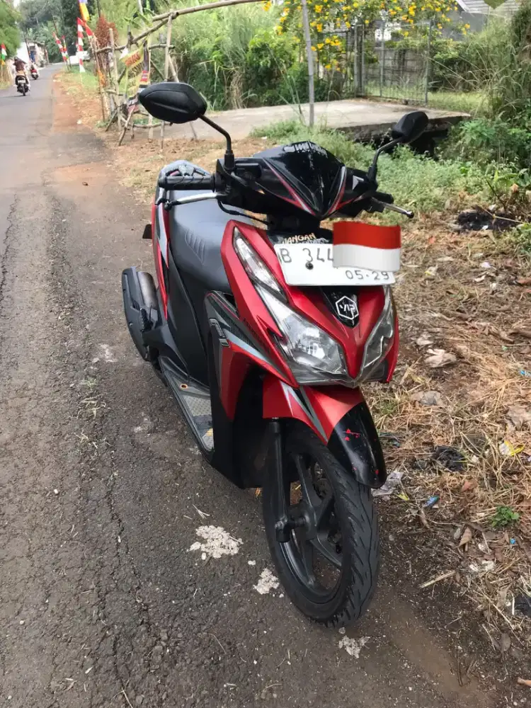 Vario 125 Techno 2014