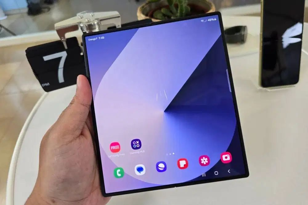 Samsung Galaxy Z Fold8 [16GB/1TB]