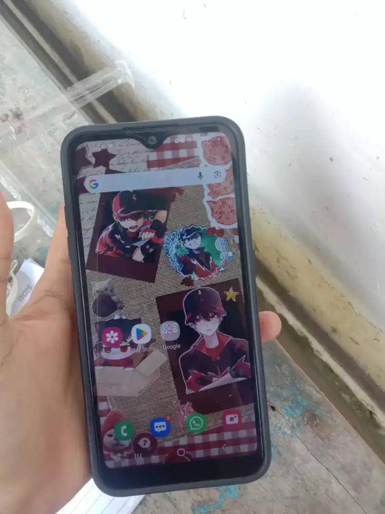 samsunggg a01 ram2