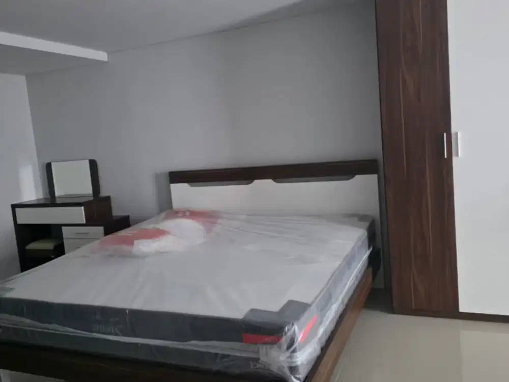 For Rent Soho Denver UC Citraland Surabaya Barat Furnished Baru Gress