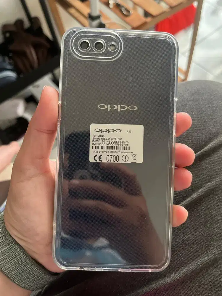 Dijual Oppo a3s