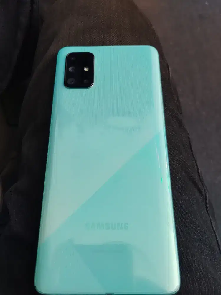 HP second Murah Samsung A71 8/128 Gb
