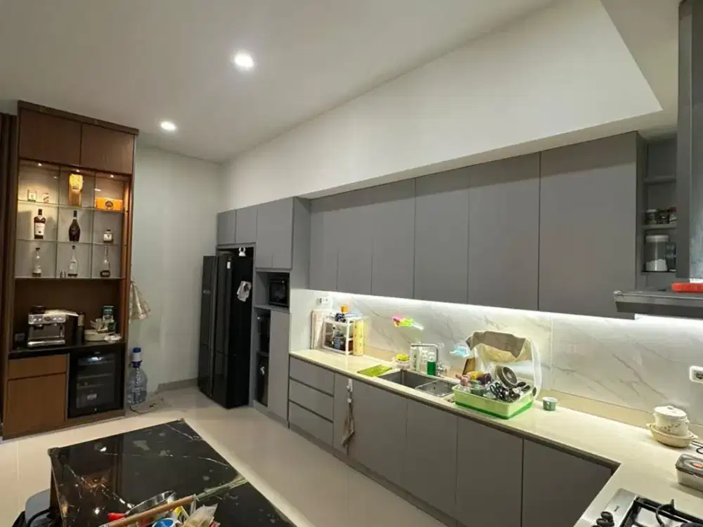 Dijual Rumah di Muara Karang LB 360M2, Furnished, Lokasi Bagus