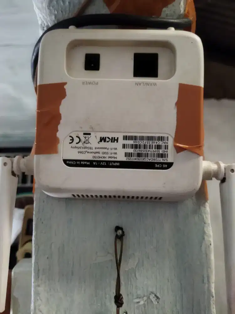 Dijual orbit Telkomsel modem external
