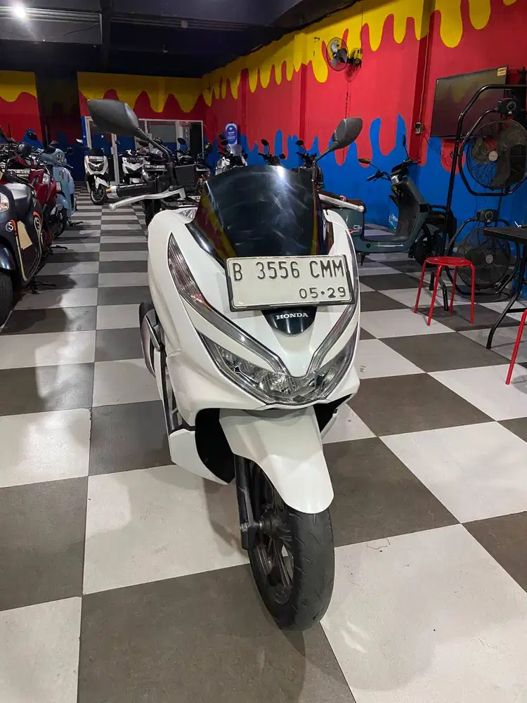PCX 150 ABS Tahun 2019 DP 900 AJA
