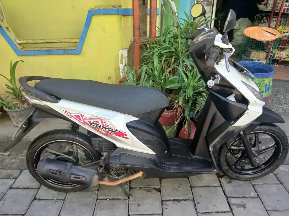 Beat tahun 2012
