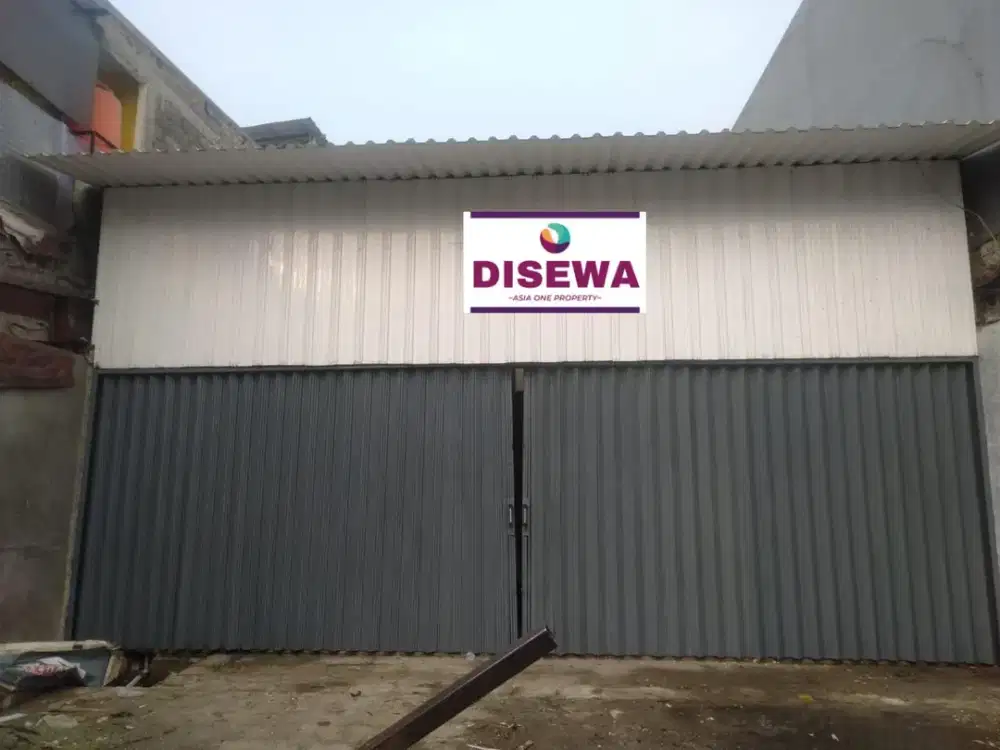 Disewakan ruko di Jatiwaringin Pondok Gede