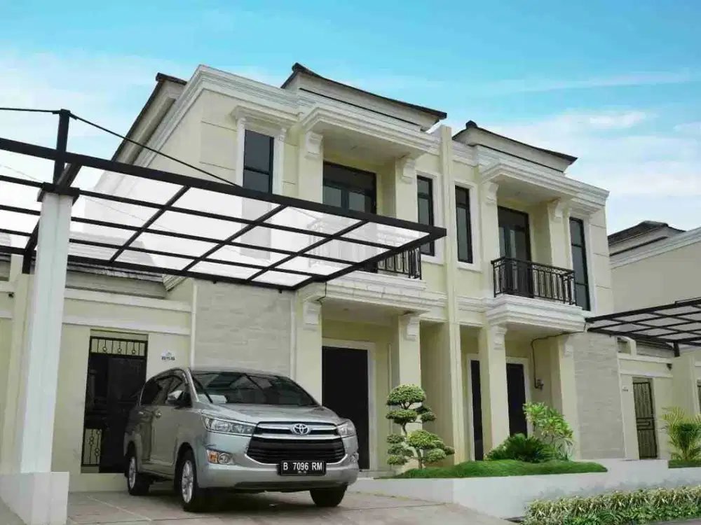 Dijual Rumah Bagus Victoria Green Residence, Bekasi