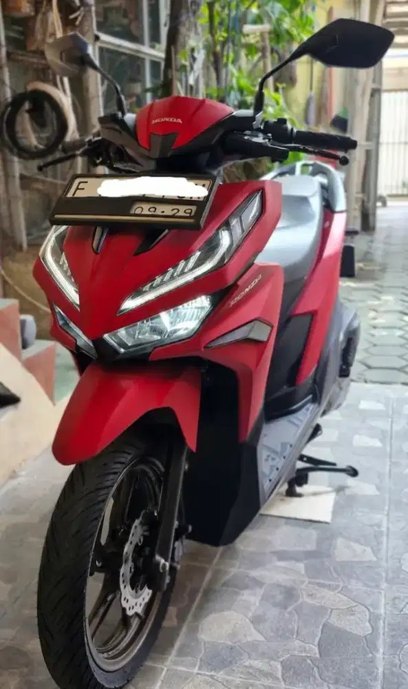 Vario 2024 km 3ribu Perak