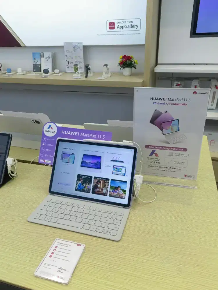 HUAWEI MATEPAD 11,5 2026 NEW