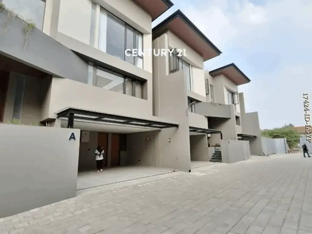 Dijual Rumah Brandnew Modern Minimalis 3 Lt Di Cilandak Jaksel