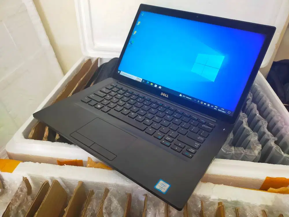 Ultrabook DELL Latitude E7480 Intel Core i7-7600U 2,8Ghz